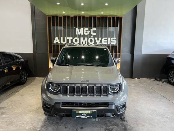 JEEP RENEGADE 1.3 T270 TURBO FLEX S 4X4 AT9